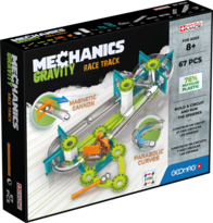 Mechanics Gravity Race Track 67 pcs