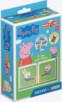 Geomag Peppa Pig A day with Peppa