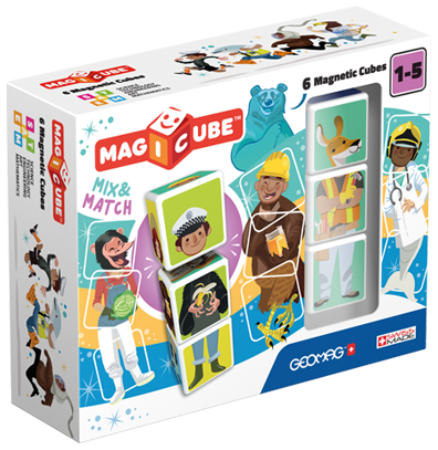 Magicube Mix&Match 6 pcs