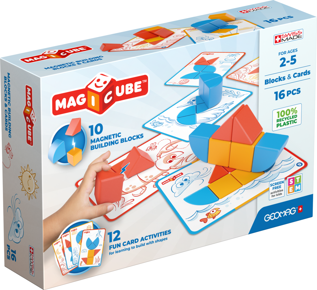 Magicube Blocks&Cards
