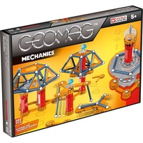 Mechanics Magnetic Motion 222 pcs