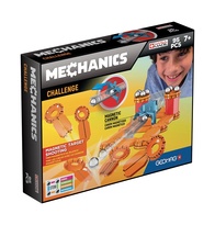  Mechanics Challenge 95 pcs