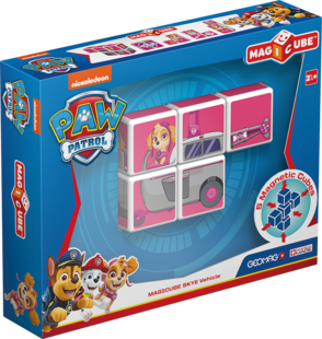 Magicube Tlapková patrola - helikoptéra