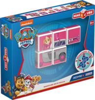 Magicube Tlapková patrola - helikoptéra