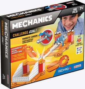 Geomag Gravity Challenge 96 pcs